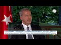 Министр национальной обороны Турции дал интервью телеканалу «Al Jazeera»