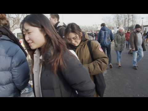 Video: Leipzig Flea Markets