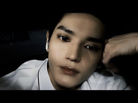 taeyong - ghost (speed up)