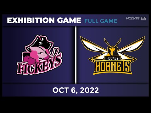 피키스 vs 호네츠 EXHIBITION GAME [FULLGAME] 2022.10.05