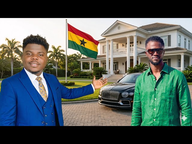 Thumbnail for I Met The Youngest Real Estate Entrepreneur In Ghana 🇬🇭