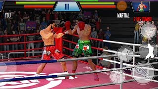 NINJA PUNCH BOXING WARRIOR: KUNG FU KARATE FIGHTER BY Fighting Arena screenshot 4