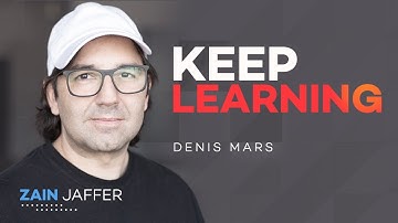 Why I Am Still Learning & Subjects I Enjoy - Denis Mars Proxy | The PropTech VC Podcast