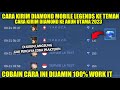 CARA MENGIRIM DIAMOND KE TEMAN DI MOBILE LEGENDS 2023 - NEW PATCH MOBILE LEGENDS