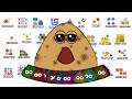POU MINI GAMES 24 HORAS Pou Vlogs