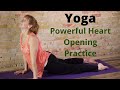 Powerful Heart Chakra Yoga
