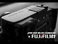 ¿Por qué me he cambiado de Canon  a Fujifilm?