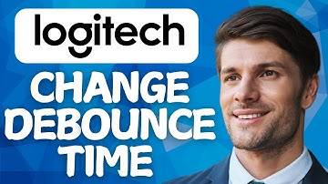 How to Change Debounce Time on Logitech G Pro X Super