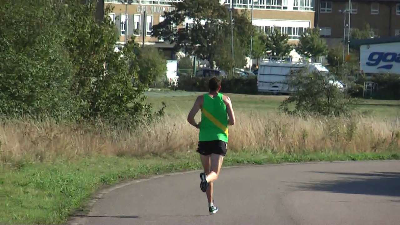 Middlesex Road Relays, Minet Park 3 - 15th Sep 2019