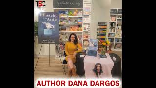 Author Dana Dargos on Einstein in the Attic, Science Fiction Meets Faith