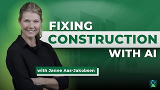 Janne on Building Consigli: AI, B2B Sales & Reducing Waste in Construction