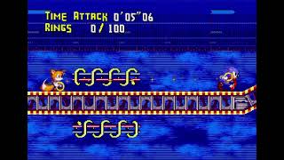Unreleased Sonic game Sonic Crackers