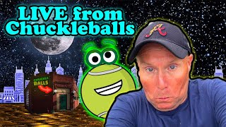 DENNIS LIVE from Chuckleballs with Georgia Constitution Media