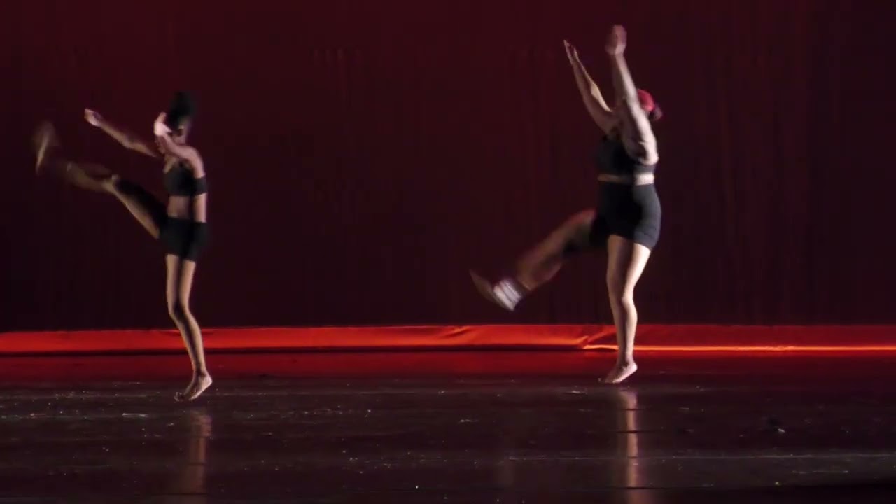 "Haiti" DSA Dance Dept. - 2025 Holiday Nights