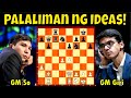 Malalim ang Ideas! || GM So vs  GM Giri || Super Bet Chess Classic Romania 2021 Round 6