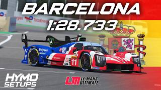 LMU Hotlap | Isotta Fraschini Tipo 6 LMH-C @ Barcelona | V1.3.2 | Le Mans Ultimate