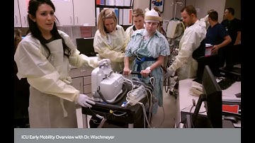 Early Mobility in ICU: From Patient to Physician