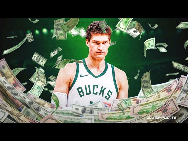 A rejuvenated Brook Lopez has helped fuel the Milwaukee Bucks' hot