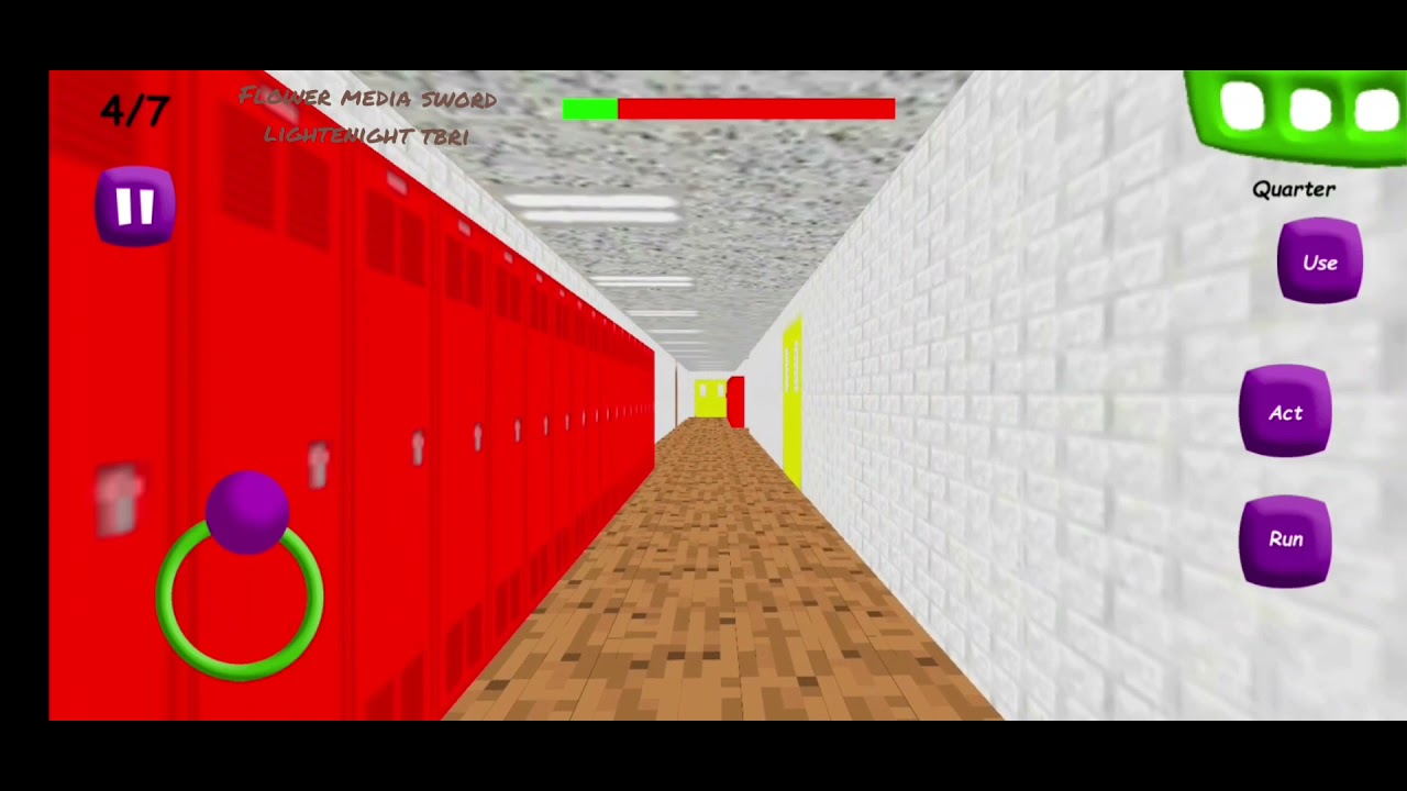 Baldi 2 - Play Baldi 2 Game Online