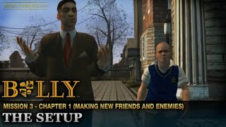 THE SETUP - mission 3 # bully: scholarship ending -Walkthrough -/gameplay/#youtubevideo 