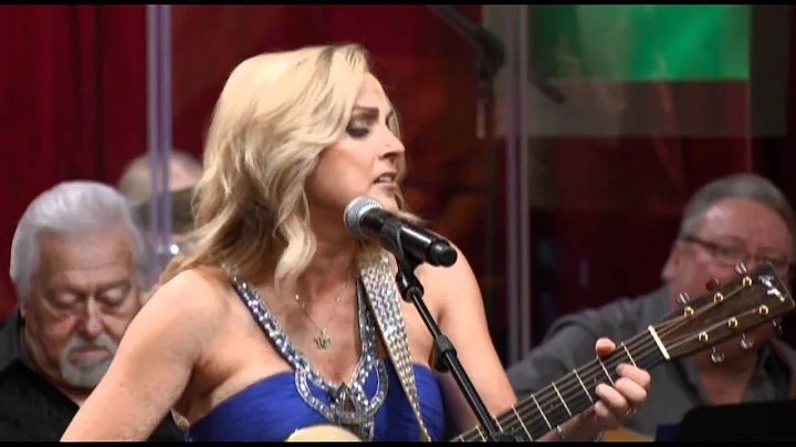 Rhonda Vincent - Beneath still waters (Dallas Fraz...