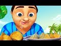 Lalaji Aur Samosey | Hindi Rhymes for Children | Infobells