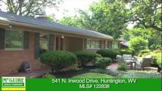 541 N. Inwood Drive video tour