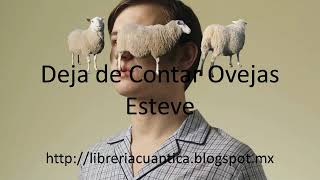 Deja de Contar Ovejas - Esteve