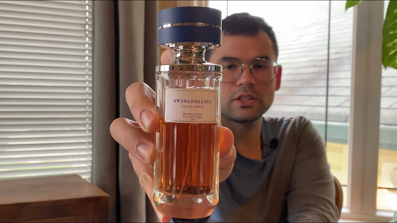 香水・フレグランス MY EXCLUSIVE COLLECTION SWINGFOLLIES EDP 100ML IMPRESSIONS OF SWINGFOLLIES by MEC (MY EXCLUSIVE COLLECTION
