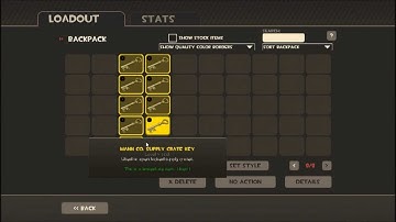 tf2 unboxing 9 crates