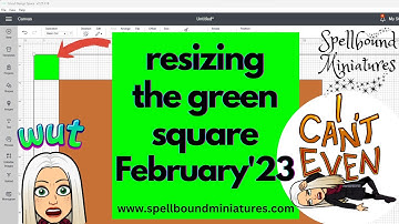 New FEBRUARY 2023 Update Video following yet another Cricut Design Space update!!!