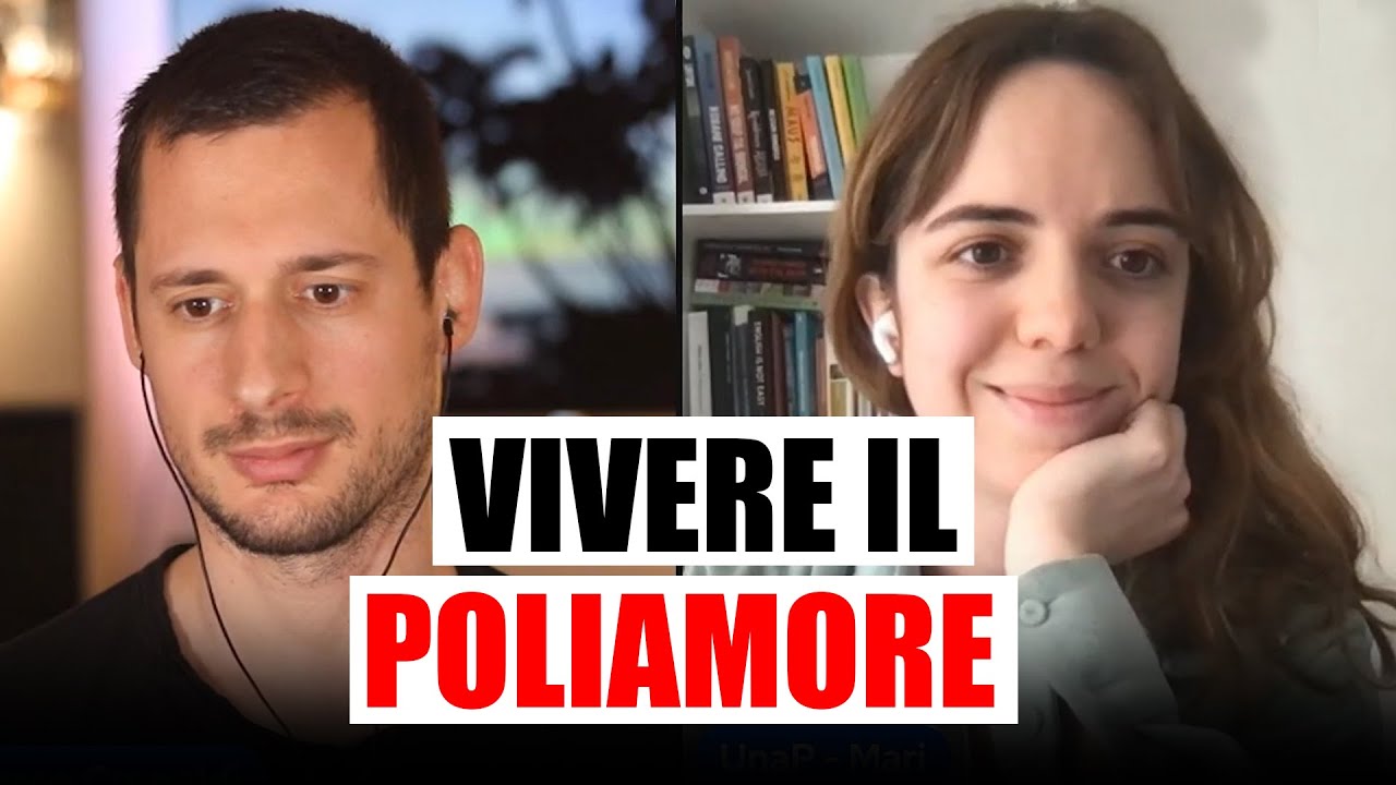POLIAMORE: come funziona? Ne parlo con @QuindiSeiUnaP