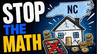 Free North Carolina Mortgage Calculator 15 Vs 30 Year Loan Costs Home Affordability