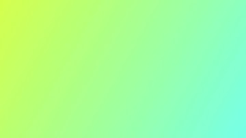 1 Hour of Gradient Green Screen in 4K Ultra HD