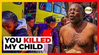Utumishi Girls Academy: Angry Parent CONFRONTS DIG Lagat over school fire |Plug Tv Kenya