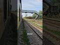 39up Jaffer Express departing Kharian Cantt Railway Station