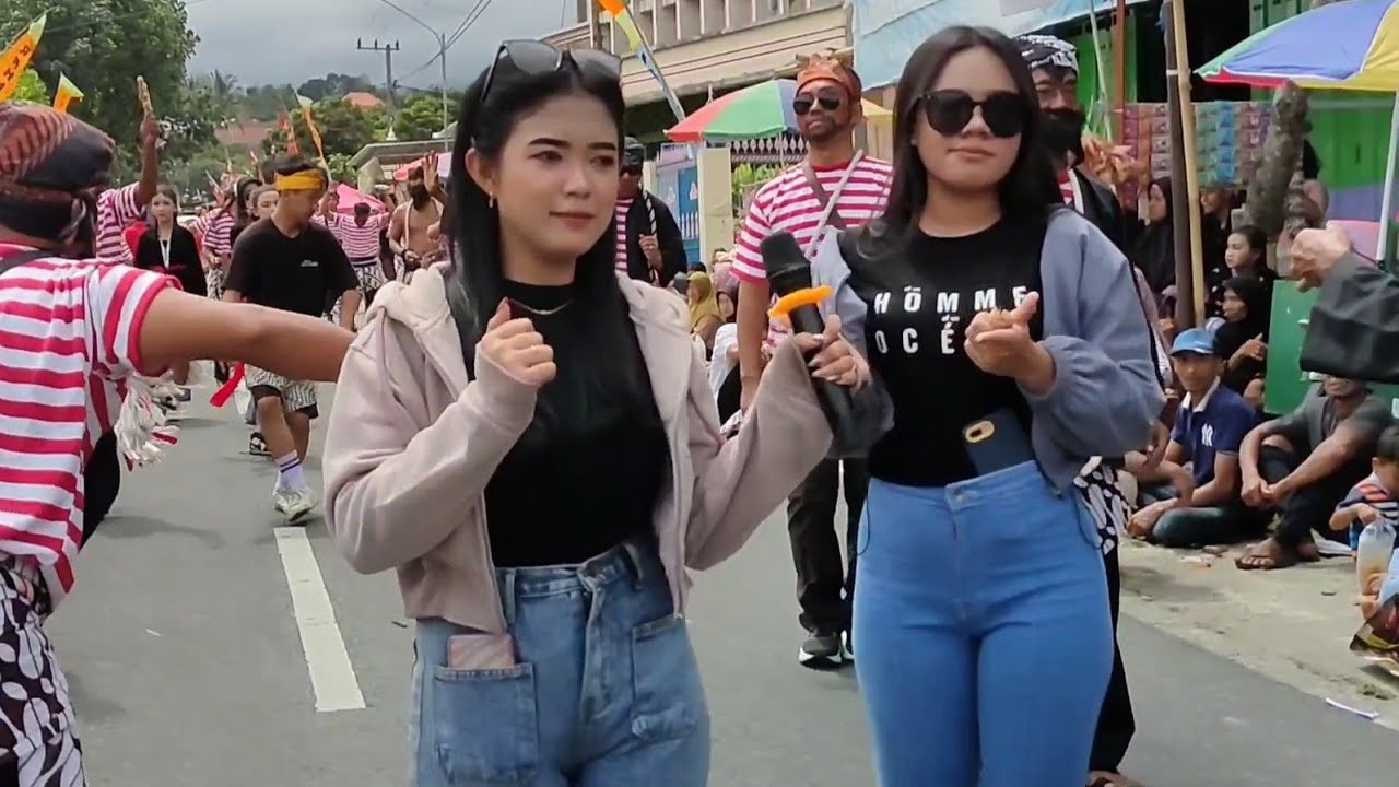 KARNAVAL DESA TUGU FULL 2024