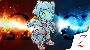 Live Shiny Treecko on alpha sapphire after only 188 SRs! (OR/AS)