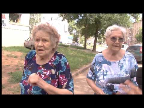 Порадовало: устранили течь на Красина. Вятка Today 28.07.2016
