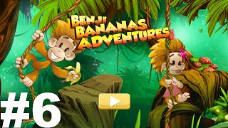 Benji Bananas Adventures - Level 6 screenshot 5