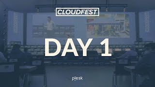 Cloudfest 2022 Day 1 / Tuesday
