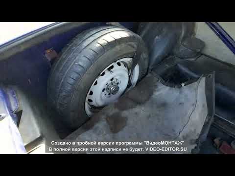 Заводим ваз 2107 после долгой стоянки