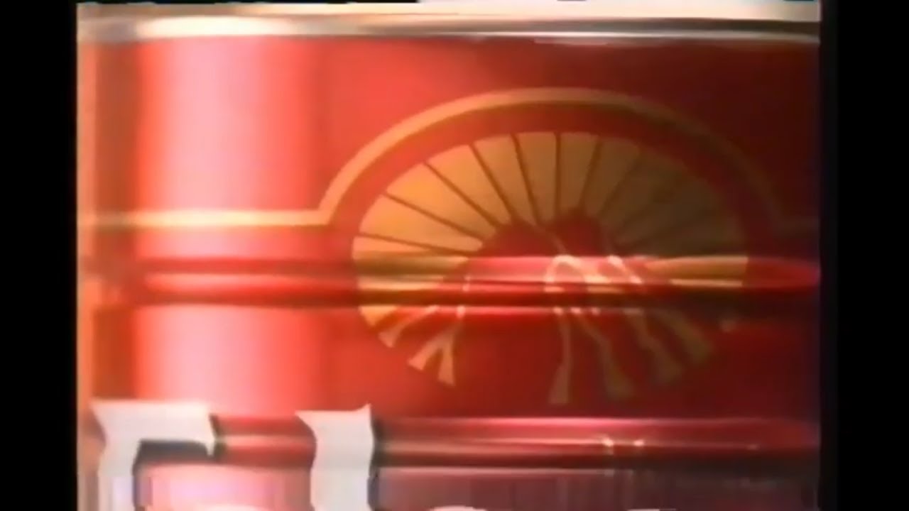 Folgers Coffee Commercial (1997) YouTube