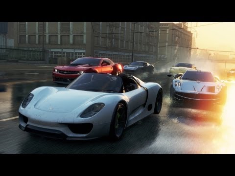 Need for Speed: Most Wanted - Limited Edition 2012: Test - GameStar