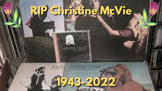 RIP Christine McVie 1943-2022