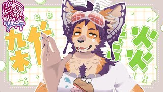 【 #雑談 】ちょっとぶりにお酒飲みながら喋るか～【舞パピとうや/インキュバスVTuber】