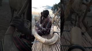 The Magical Horn of the Adivasi Tribe That Controlled Rain #TribalLife