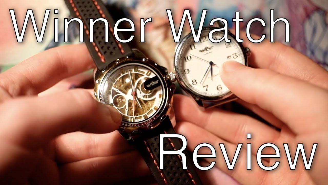 winner automatic watch review