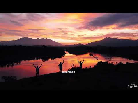 Nellarachal View Point | Bird Eye View  Wayanad tourism