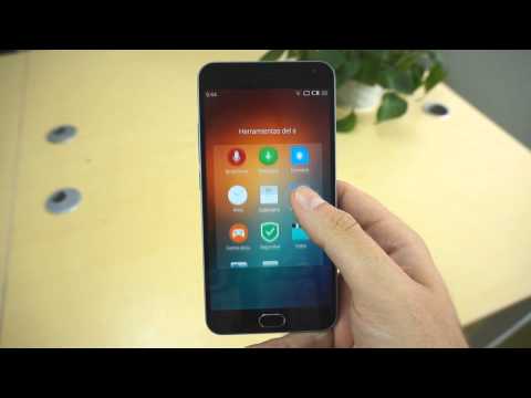 Review Meizu M2 Note